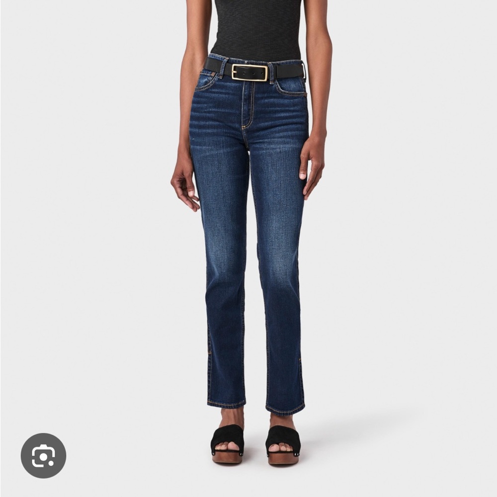 Rag & Bone Nina High Rise Cigarette in Avery